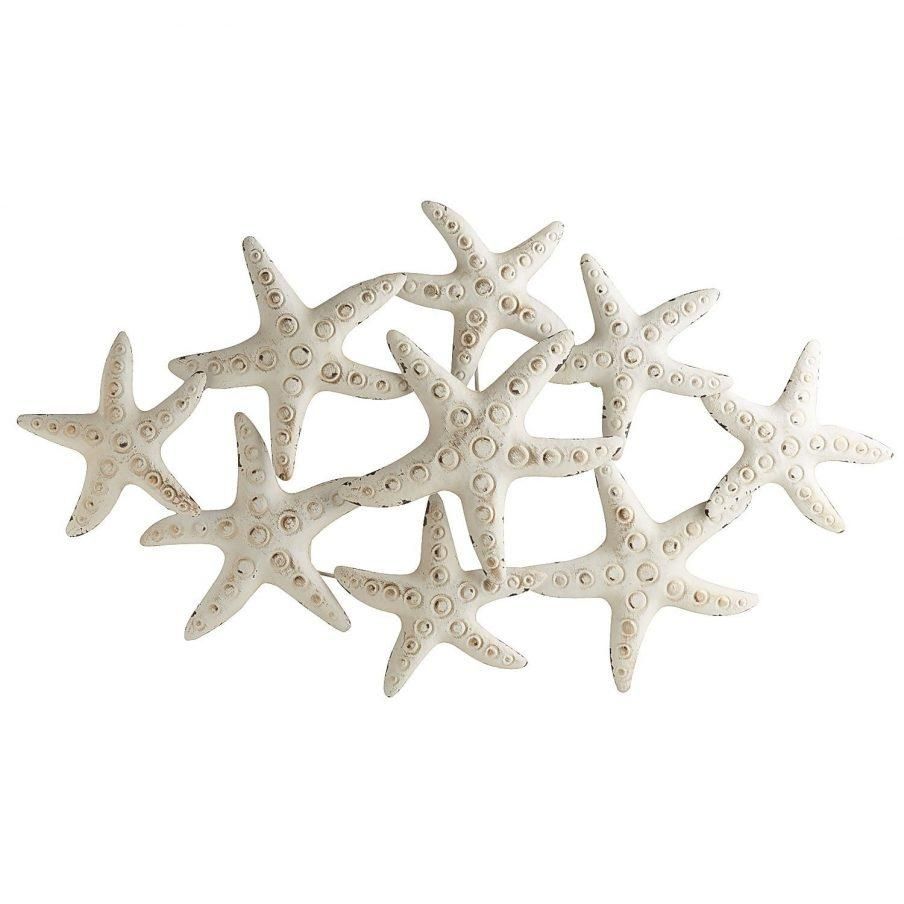 Cool Large White Starfish Wall Decor Gorgeous Diy Starfish Wall In Large Starfish Wall Decors (View 6 of 20)