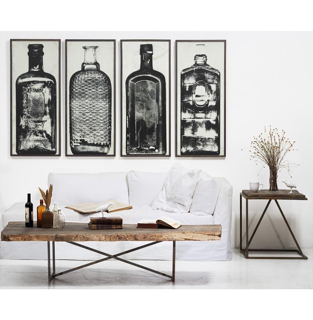 Featured Photo of The Best Industrial Wall Art