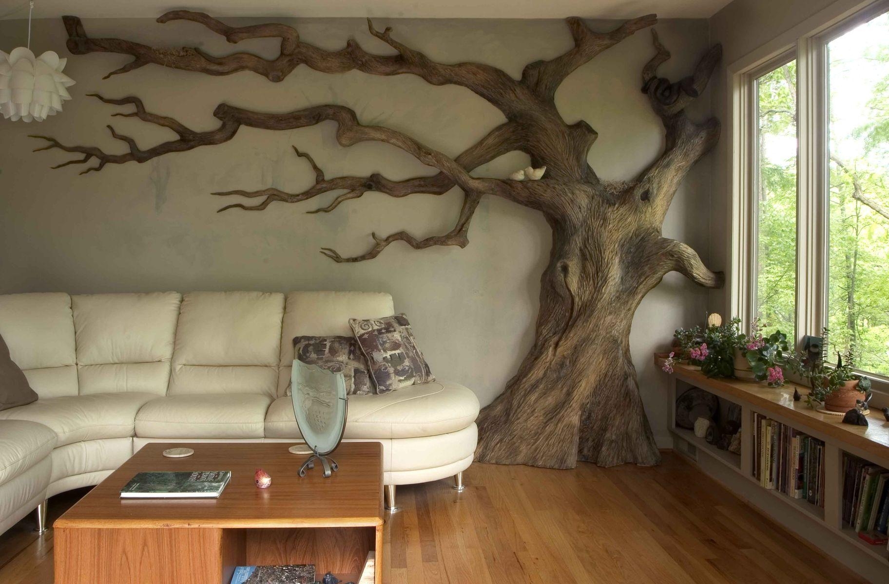 Featured Photo of 20 Best Tree Sculpture Wall Art