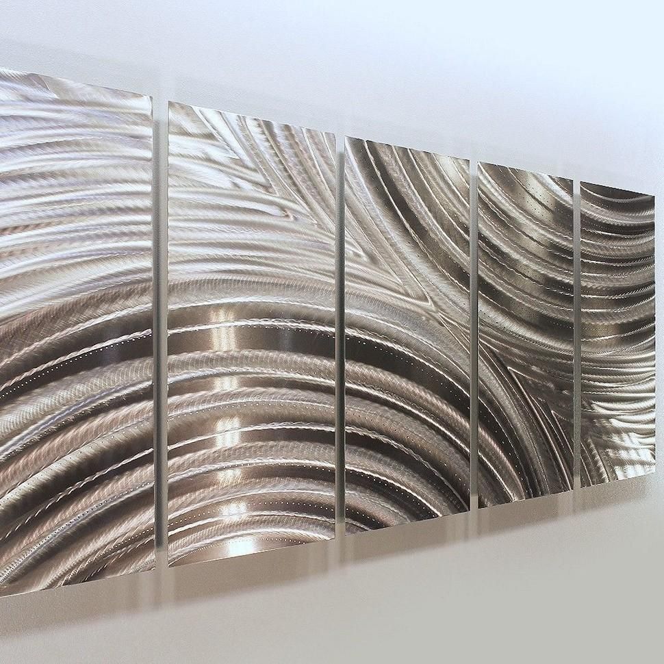 Decorative Metal Wall Art Panels – Home Design Inside Modern Wall Art Uk (Photo 14 of 20)