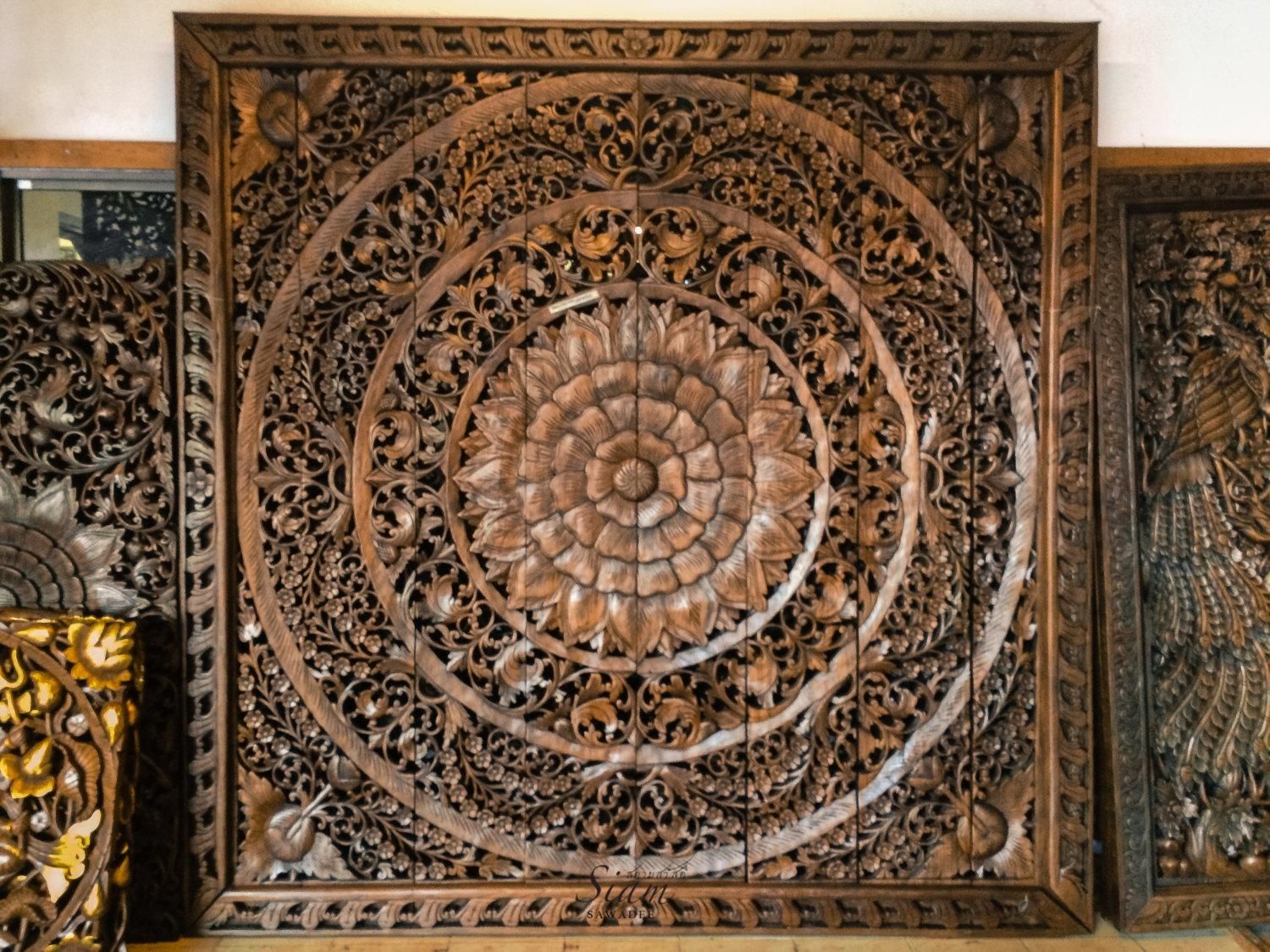 Decorative Wood Wall Panels Square : Fashionable Decorative Wood With Regard To Wood Wall Art Panels (View 12 of 20)
