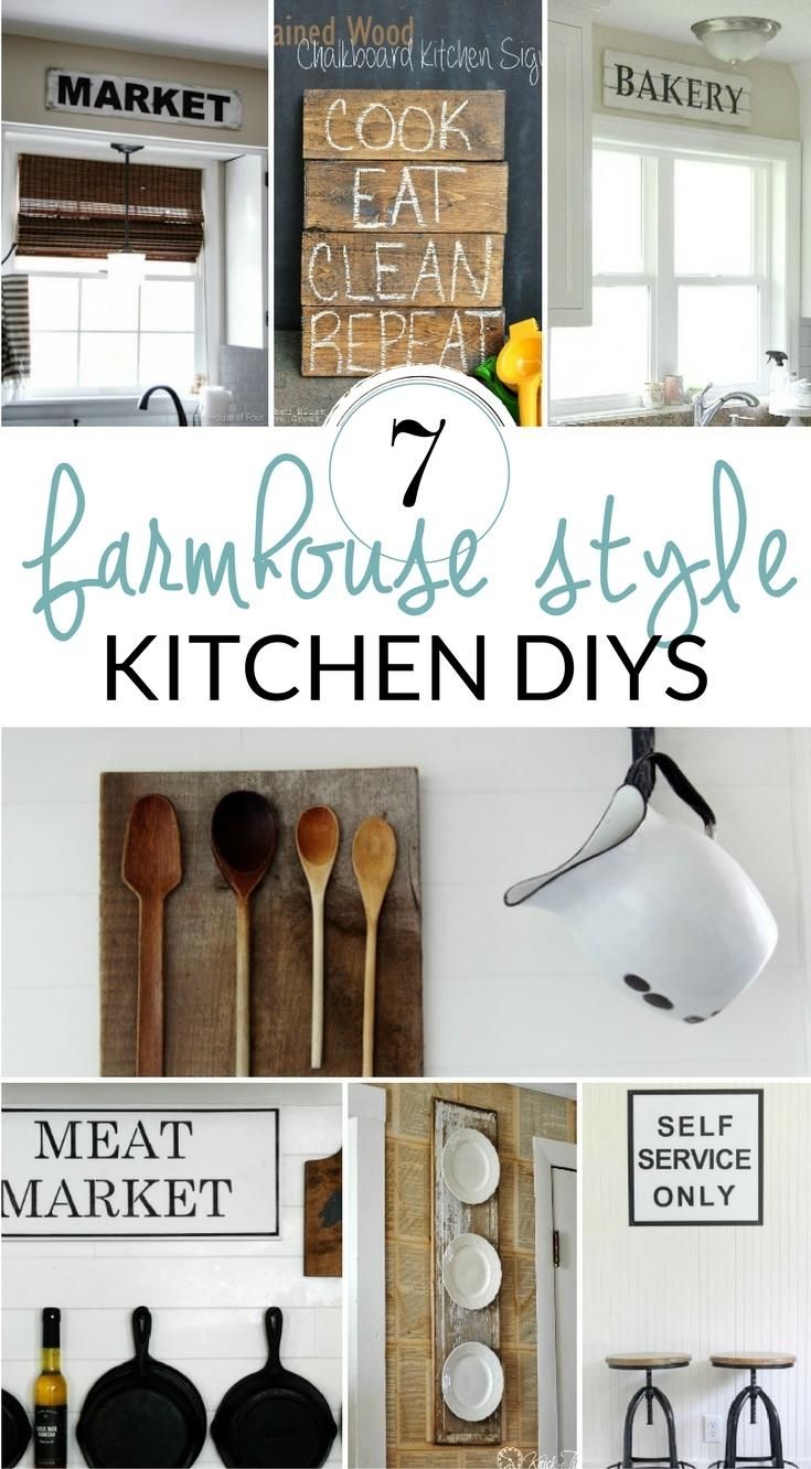 Diy Farmhouse Wall Decor Inspiration – The Crazy Craft Lady Pertaining To Farmhouse Wall Art (View 20 of 20)