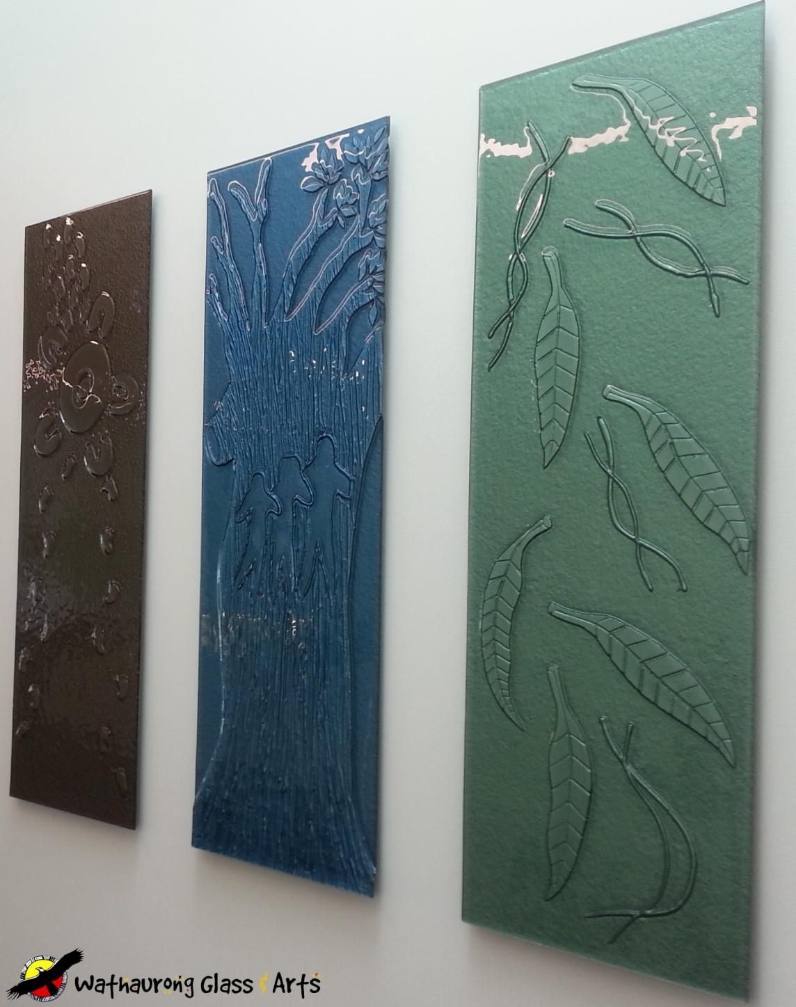 Internal Glass Wall Art – Wathaurong Glass With Glass Wall Art Panels (View 9 of 20)