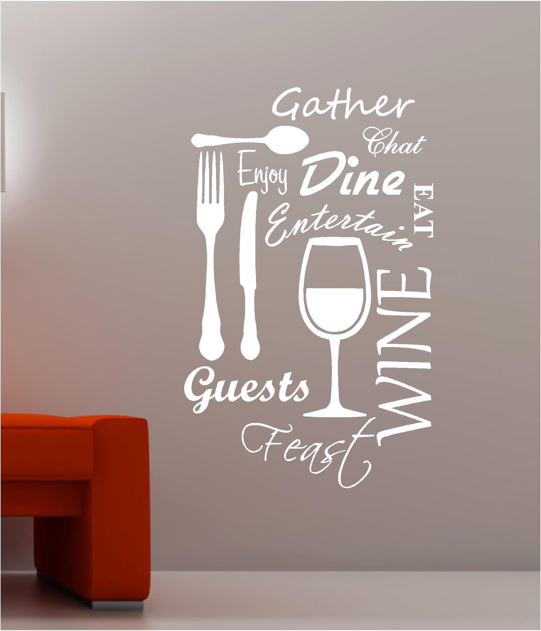 Kitchen Wall Art For A More Fresh Kitchen Decor » Inoutinterior Throughout Kitchen And Dining Wall Art (Photo 2 of 20)