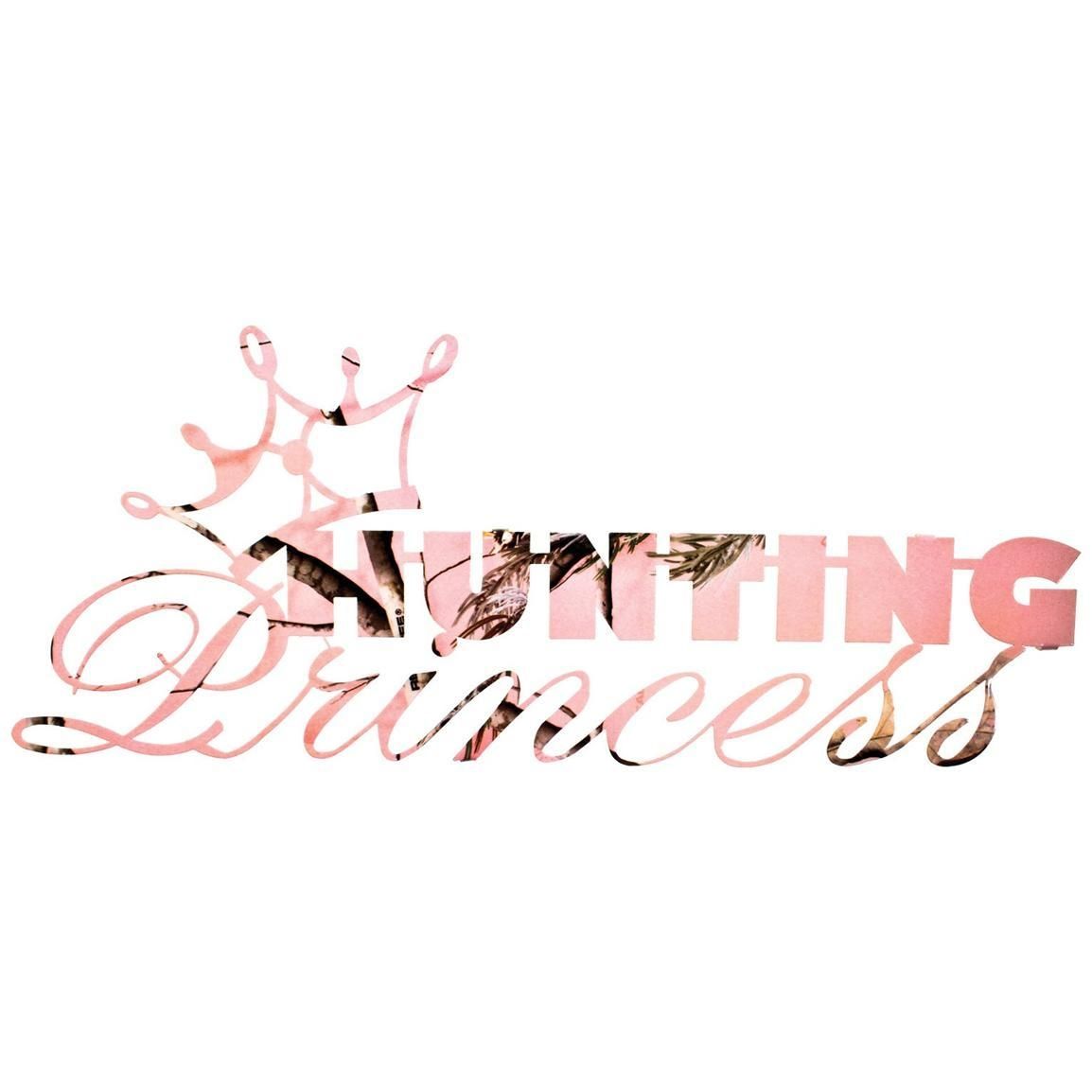 Lazart® Camo Hunting Princess Wall Art, Realtree® Pink – 208013 Pertaining To Camouflage Wall Art (View 19 of 20)
