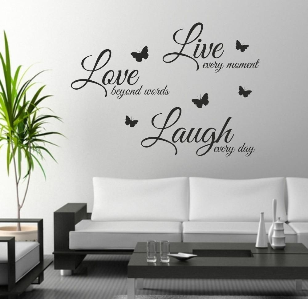 Live Love Laugh Wall Decor Wood Family Wall Art – 3 Reasons Why With Regard To Live Laugh Love Wall Art Metal (View 13 of 20)