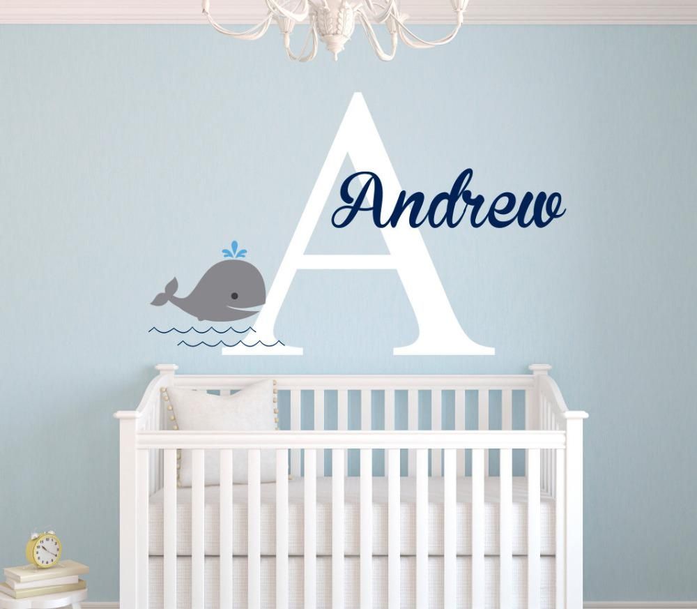 Online Get Cheap Baby Names Wall Art  Aliexpress | Alibaba Group In Baby Name Wall Art (View 1 of 20)
