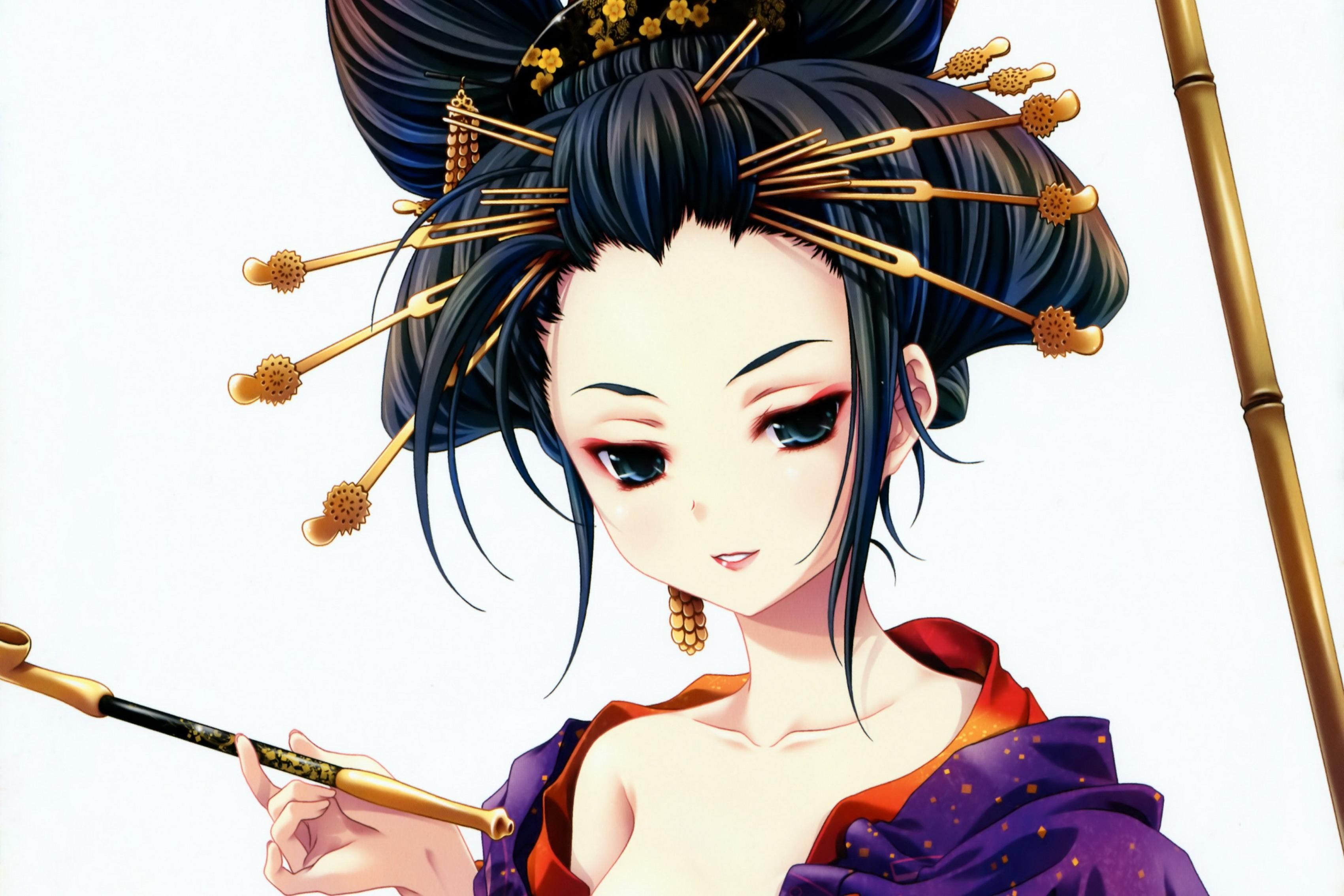 Online Get Cheap Canvas Geisha  Aliexpress | Alibaba Group In Geisha Canvas Wall Art (Photo 16 of 20)