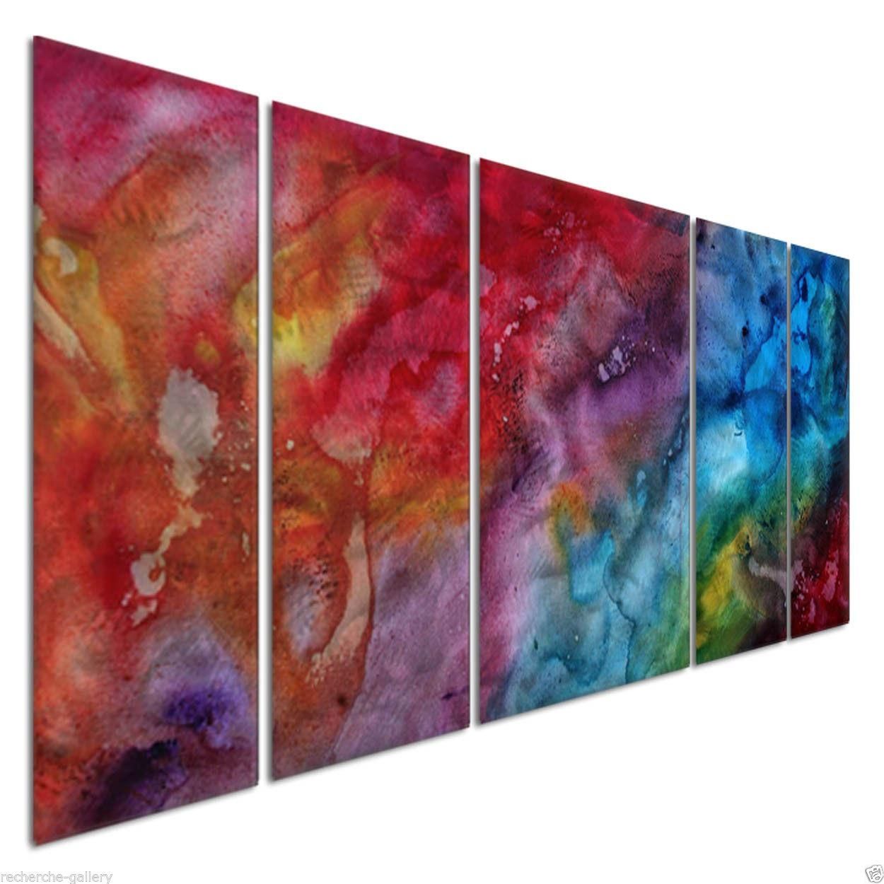 Paintings , Art With Megan Duncanson Metal Wall Art (View 14 of 20)