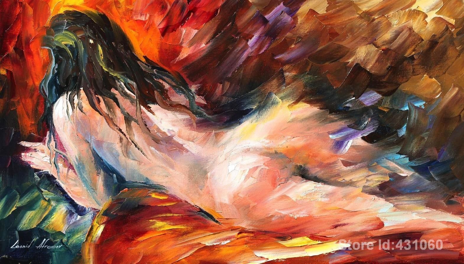 Sensual Artwork Etsy Sensual Paintings For The Bedroom ~ Cryp Intended For Sensual Wall Art (Photo 14 of 20)