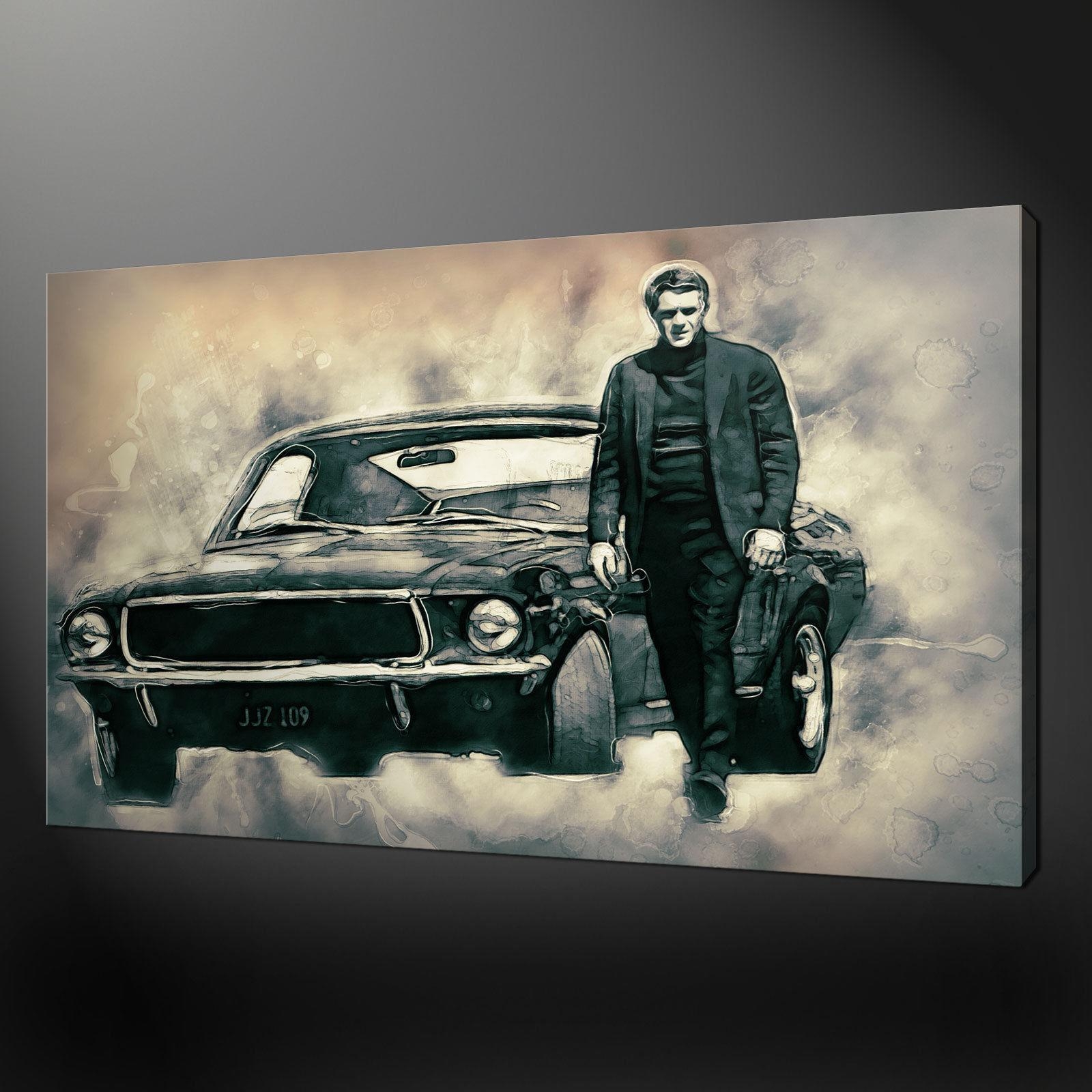 Featured Photo of The 20 Best Collection of Steve Mcqueen Wall Art