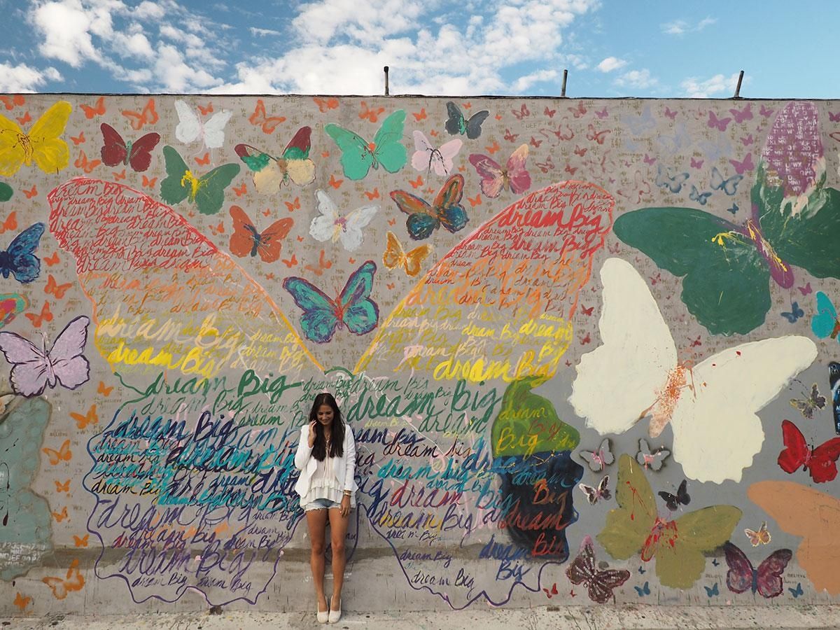 The Best Murals In Los Angeles – The Instagram Paradise Melrose With Regard To Los Angeles Wall Art (View 10 of 20)