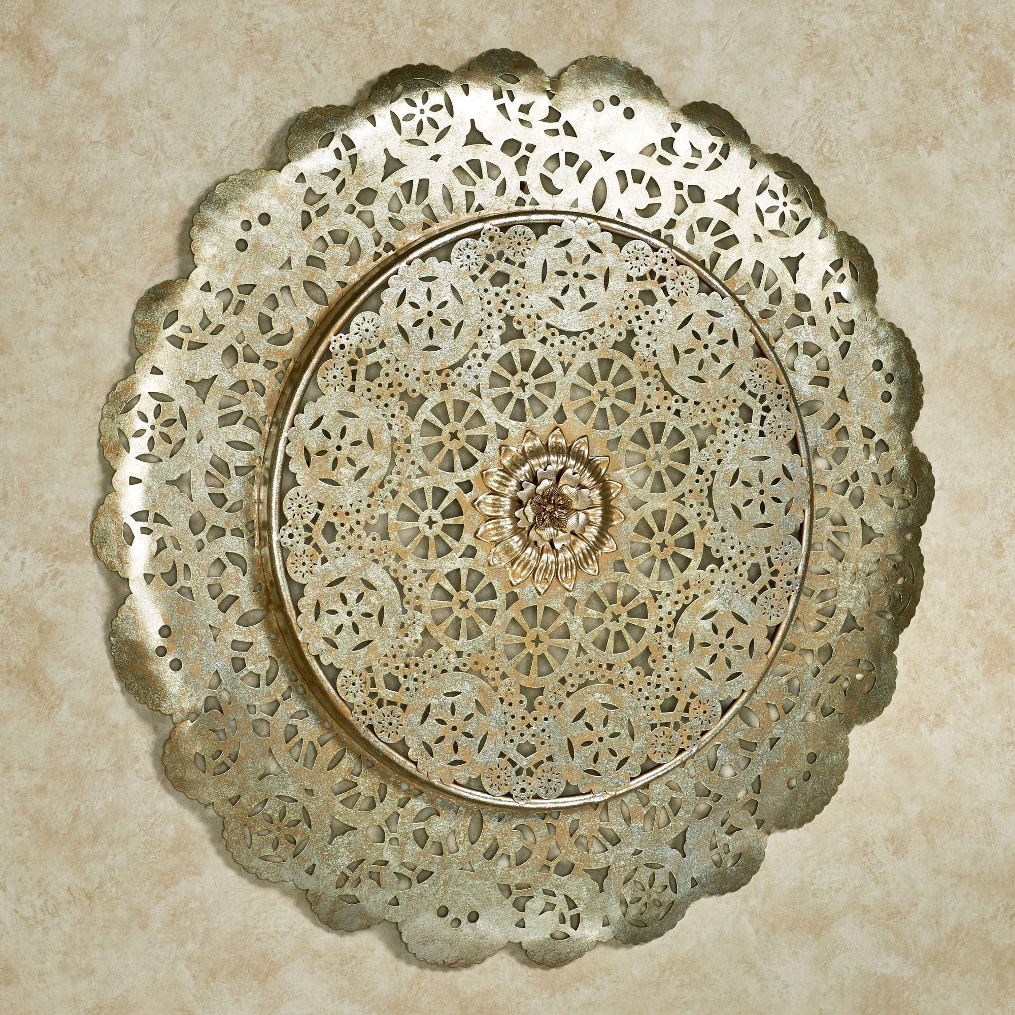 Traditional Wall Art | Touch Of Class With Regard To Moroccan Metal Wall Art (Photo 4 of 20)