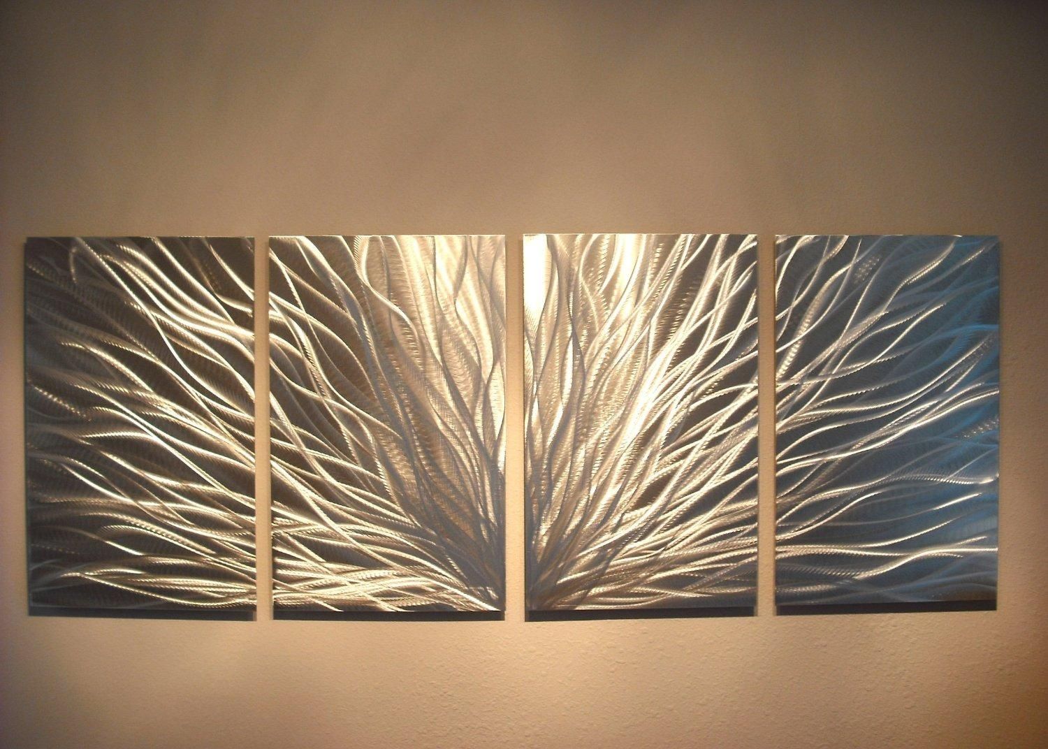 Featured Photo of Top 20 of Cheap Abstract Wall Art