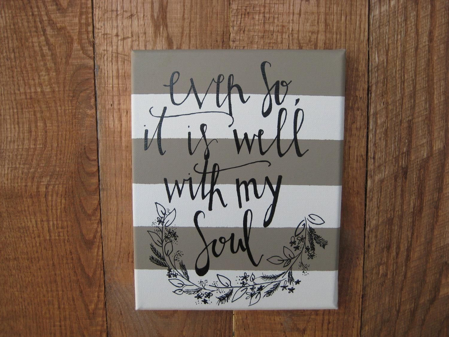 Featured Photo of Top 20 of Christian Canvas Wall Art