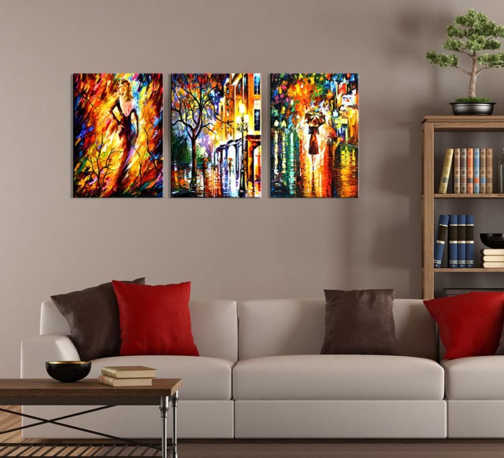 Featured Photo of 20 The Best 3-pc Canvas Wall Art Sets