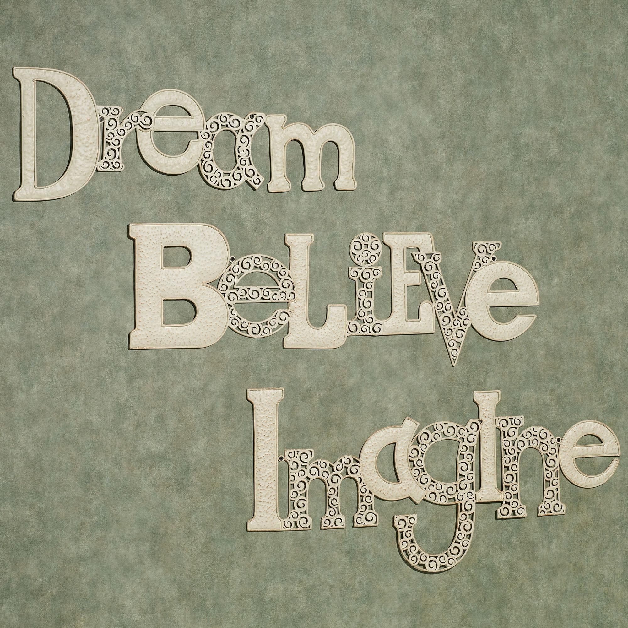 Wall Art Ideas Design : Set Of Three Metal Wall Art Words Unique For Live Love Laugh Metal Wall Art (Photo 18 of 20)