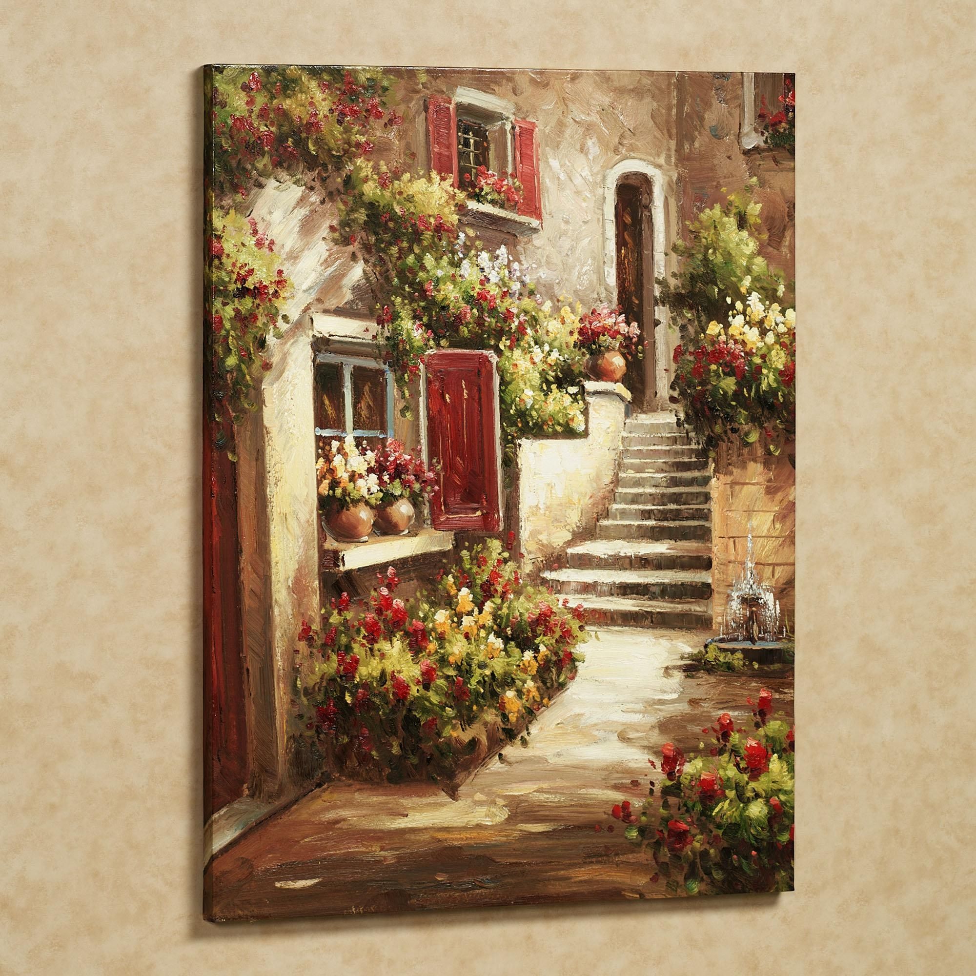 Featured Photo of 2024 Best of Tuscan Wall Art Decor