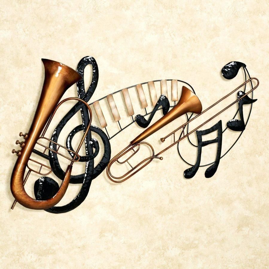Wall Ideas : 5 Piece Canvas Photography Living Room Wall Decor Intended For Metal Music Notes Wall Art (Photo 17 of 20)