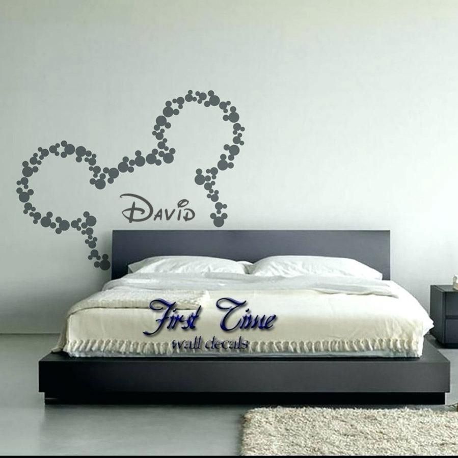 Wall Ideas : Mickey Mouse Wall Art Uk Mickey Minnie Mouse Within Disney Canvas Wall Art (Photo 7 of 20)
