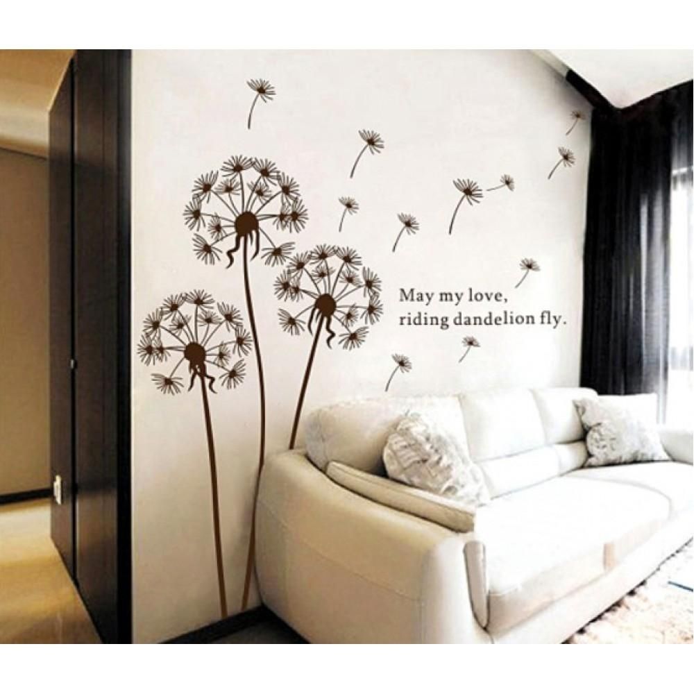 Wall. Removable Wall Art Decals | Lansikeji For Wall Art Deco Decals (Photo 16 of 20)