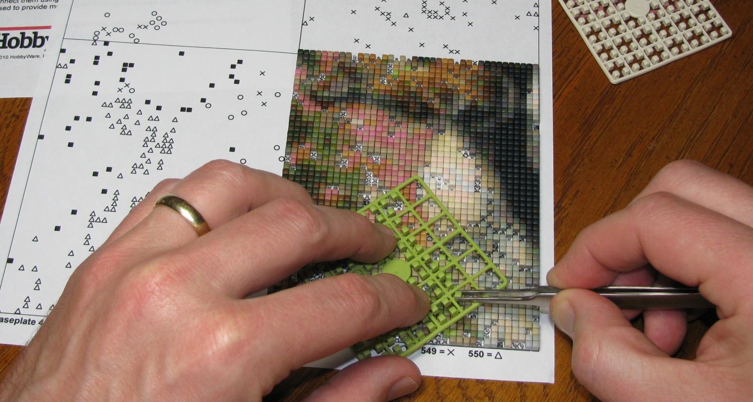 Welcome To Pixelhobby Usa – The Source For Mini Mosaic Craft Supplies. Inside Mosaic Wall Art Kits (Photo 1 of 20)