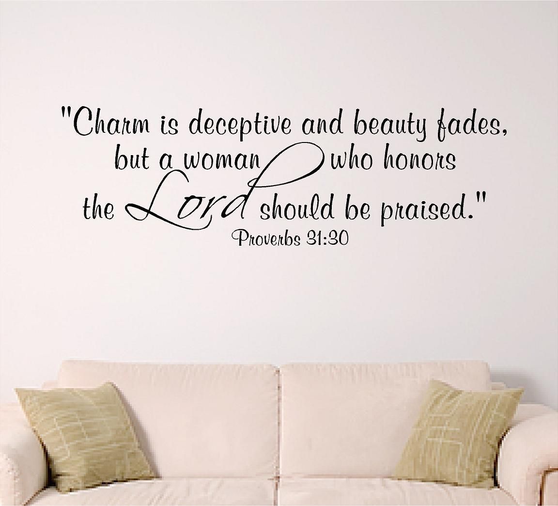 Women Of The Lord Bible Verse Wall Art With Bible Verses Wall Art (View 1 of 20)
