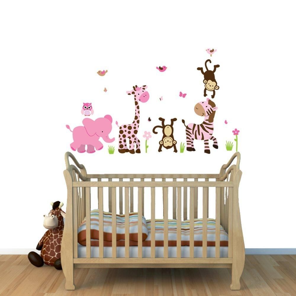 Wonderful Childrens Bedroom Wall Decor Playroom Rules Wall Sticker In Wall Art Stickers For Childrens Rooms (Photo 20 of 20)