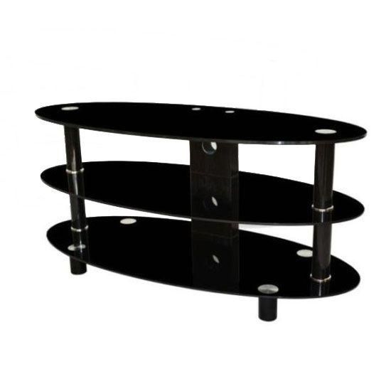 14 Best Glass Tv Stands Images On Pinterest | Tv Stands, Glass Tv Throughout Most Up To Date Oval Glass Tv Stands (View 2 of 20)