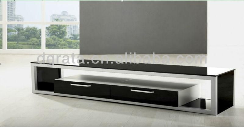 2013 Fancy Design Tv Stand Is Madestainless Steel And Tempered With Recent Fancy Tv Stands (Photo 3426 of 7825)
