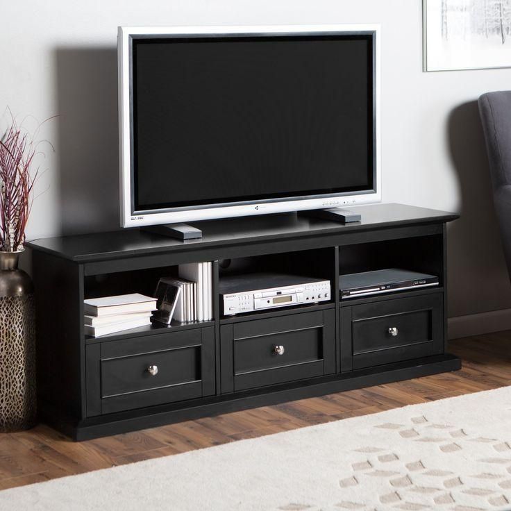 22 Best Entertainment Center Images On Pinterest | Tv Stands In Best And Newest Black Tv Cabinets With Drawers (Photo 3879 of 7825)