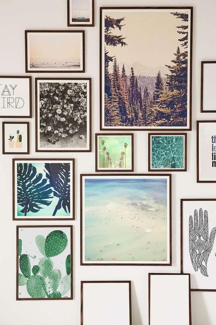 25+ Best Bohemian Wall Art Ideas On Pinterest | Cute Bedroom Ideas With Regard To Boho Chic Wall Art (Photo 14 of 20)