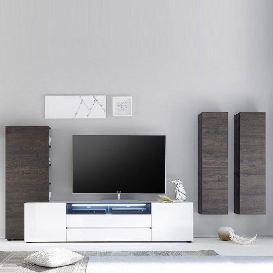 253 Best Tv Stand Images On Pinterest | Tv Stands, Stand In And Pertaining To 2017 Wenge Tv Cabinets (Photo 5012 of 7825)