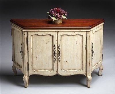 27 Best Buffets Images On Pinterest | Buffet Tables, Painted With Recent French Style Tv Cabinets (Photo 4907 of 7825)