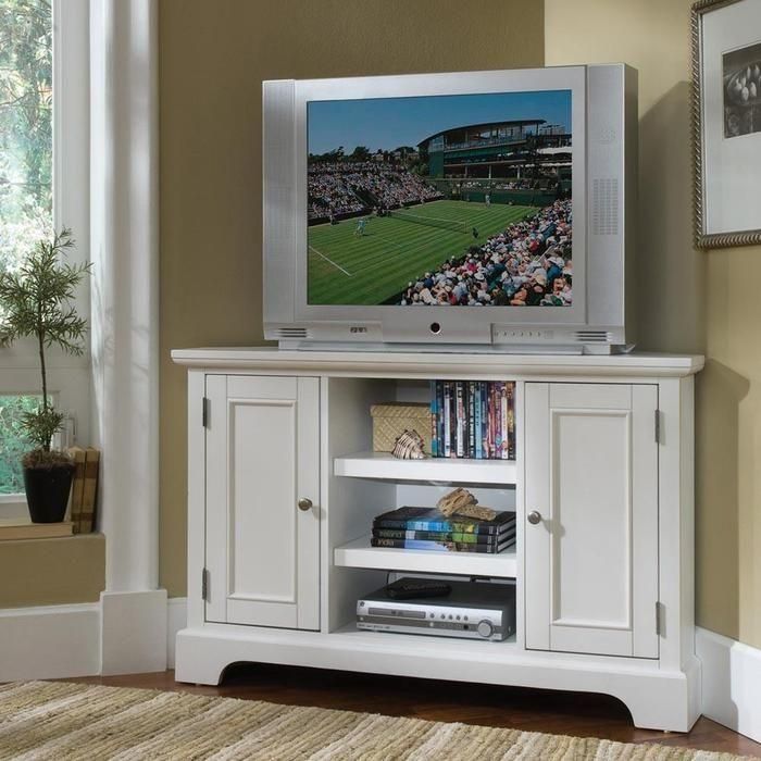 29 Best Entertainment Centers Images On Pinterest | Corner Tv With Newest Tall Tv Cabinets Corner Unit (Photo 5484 of 7825)
