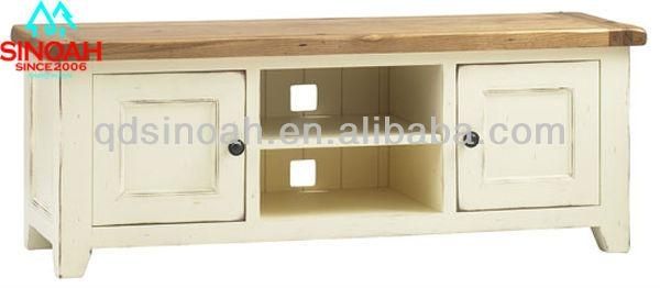 317 Range Solid Oak Top Solid Pine Frames Tv Stand/oak Tv Cabinet Regarding Recent Pine Tv Cabinets (Photo 5415 of 7825)