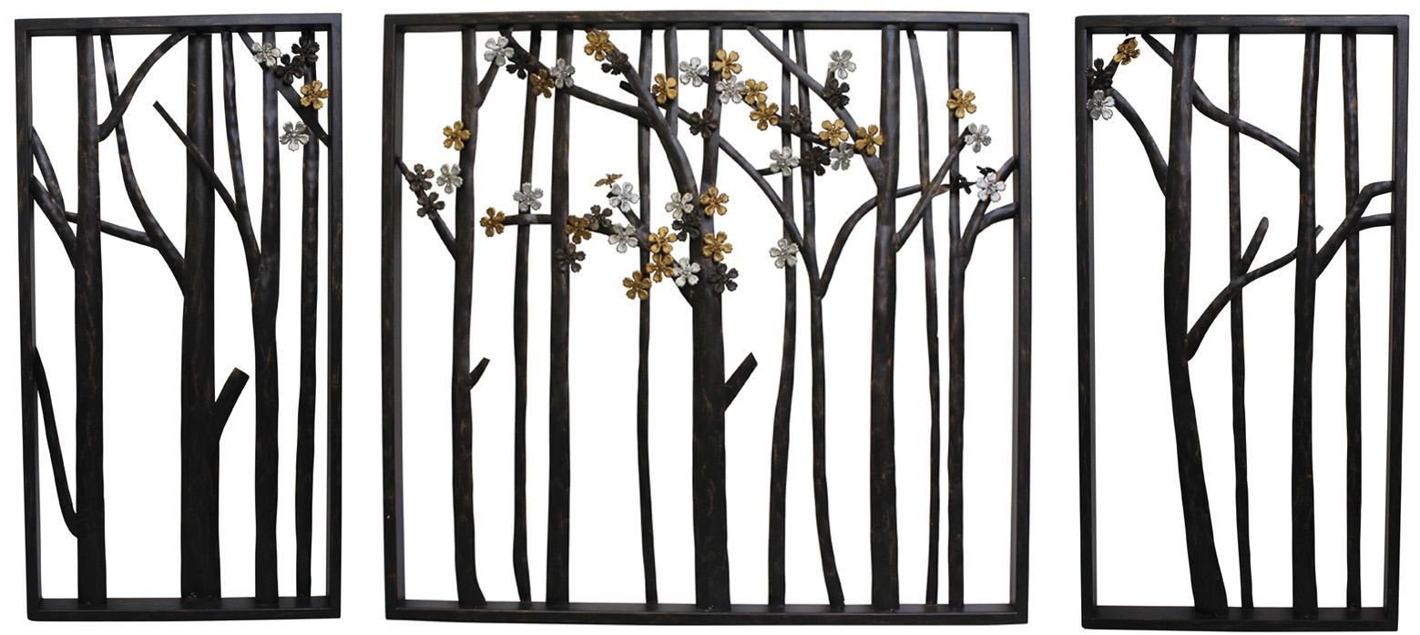 41 ~ Images Enchanting Outdoor Wall Art Ideas. Ambito.co Within Decorative Outdoor Metal Wall Art (Photo 6 of 20)