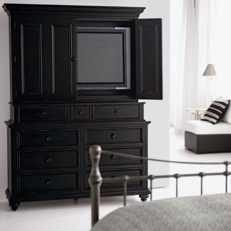 58 Best Furniture Painted Tv Stands And Media Cabinets Images On With Most Recent White Painted Tv Cabinets (Photo 3370 of 7825)