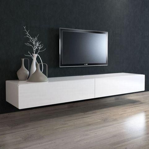 59 Best Interieur Images On Pinterest | Tv Units, Entertainment Throughout 2017 Slimline Tv Cabinets (Photo 4453 of 7825)