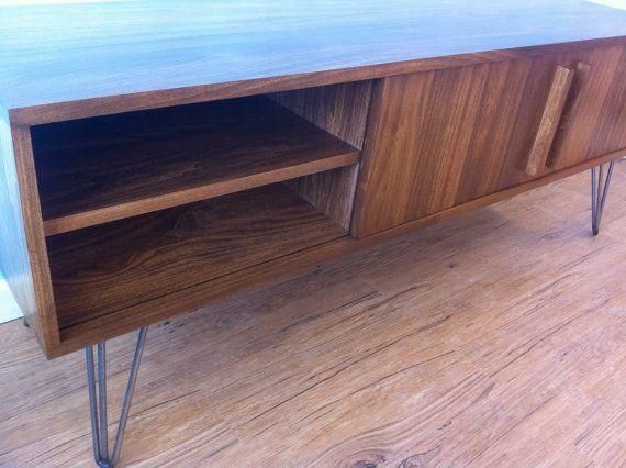 7 Best Eetkamer Images On Pinterest | Hairpin Legs, Live And Furniture Throughout Most Popular Hairpin Leg Tv Stands (View 11 of 20)