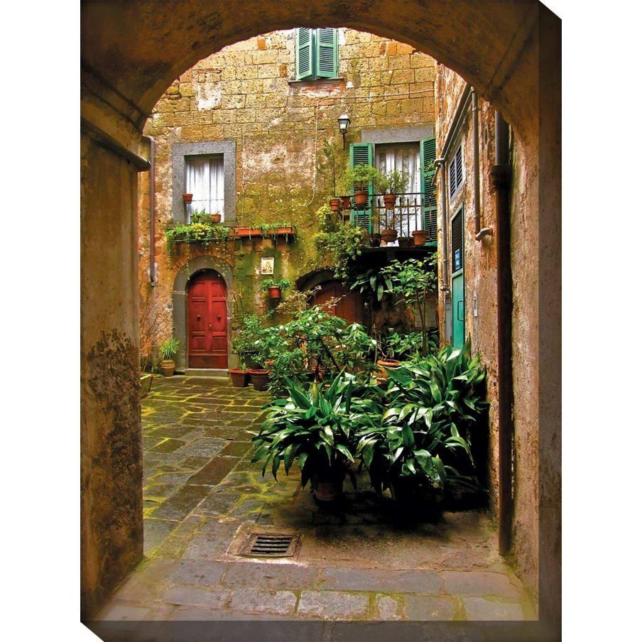 Amazing Italian Wall Art Prints Early Spring Canvas Wall Italian Inside Italian Wall Art For Bedroom (View 5 of 20)