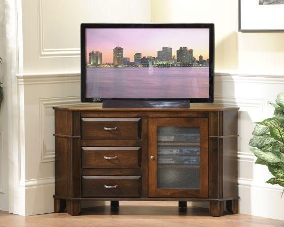 Featured Photo of 20 Photos Corner Tv Stands with Drawers