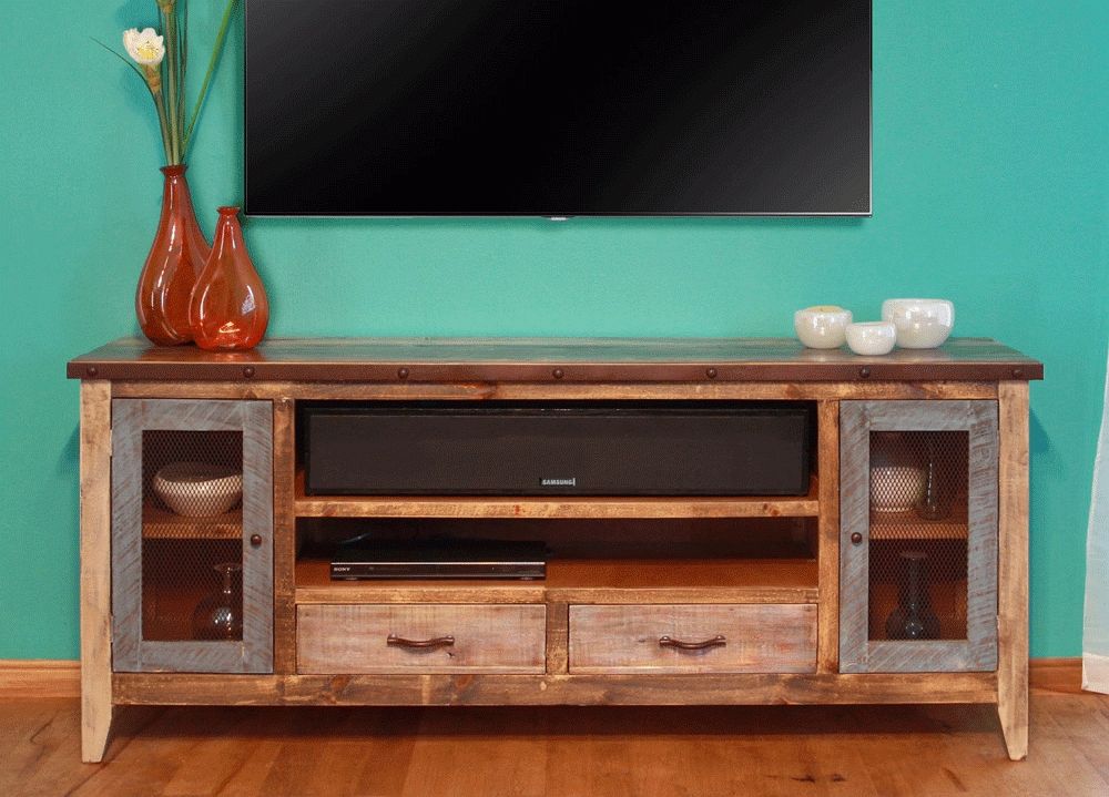 Antique Painted Tv Stand, Antique Tv Stand, Painted Tv Stand Within Recent White Painted Tv Cabinets (Photo 20 of 20)