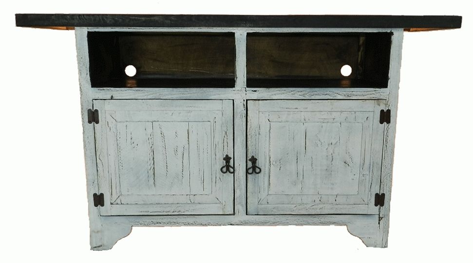 Antique White Tv Stand, Rustic Antique White Tv Stand, White Wash Pertaining To Current Rustic White Tv Stands (Photo 8 of 20)