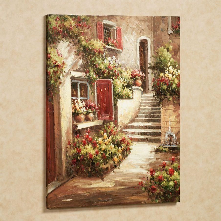 Featured Photo of 20 Best Collection of Italian Wall Art Stickers
