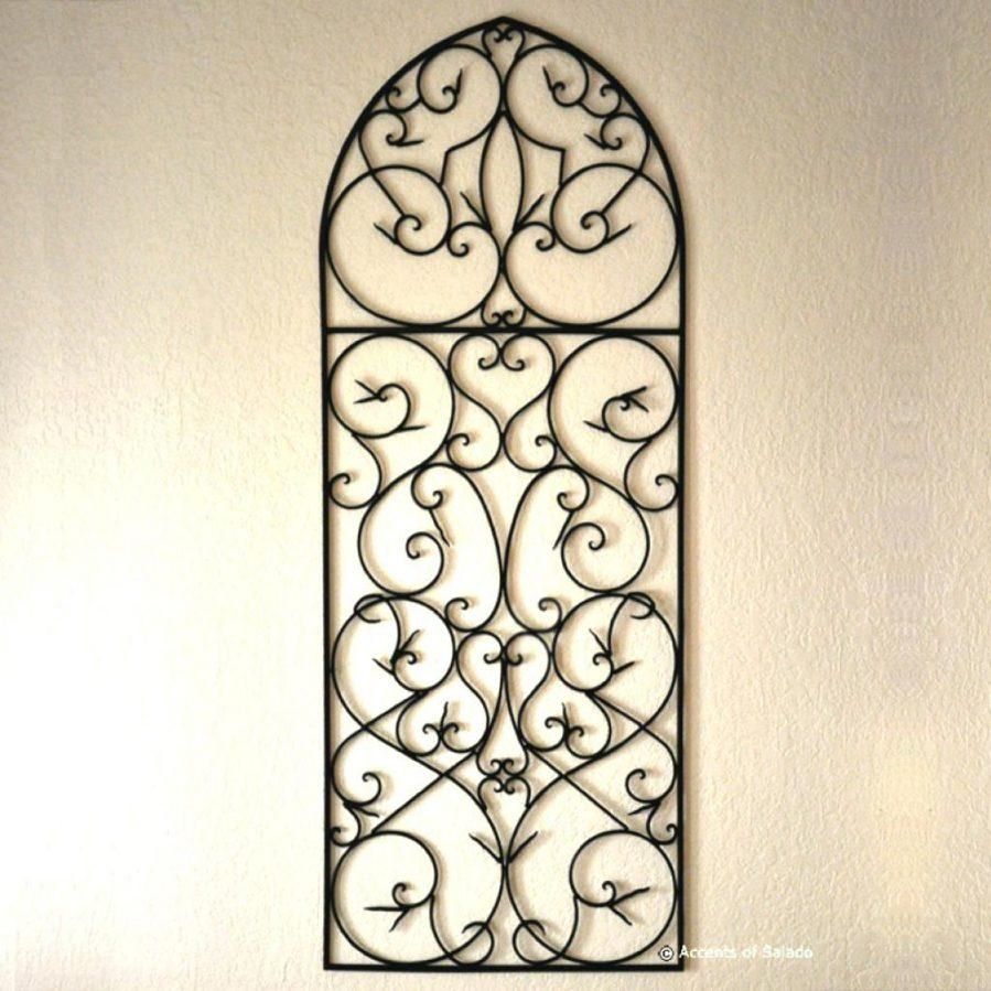 Articles With Metal Wall Art Outdoor Use Tag: Iron Wall Decor For Metal Wall Art Outdoor Use (Photo 14 of 20)