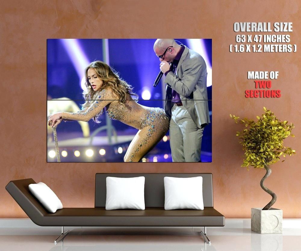 Featured Photo of 2024 Best of Pitbull Wall Art