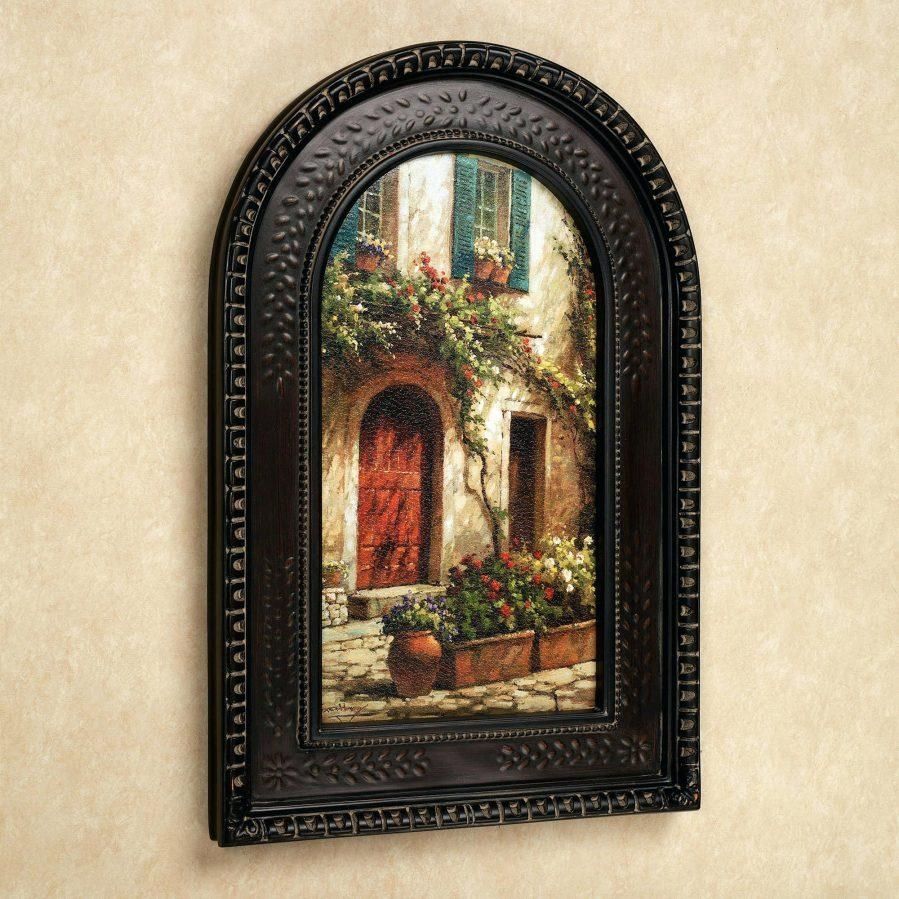 Articles With Tuscan Wall Art Stickers Tag: Italian Wall Art Intended For Italian Wall Art Quotes (Photo 14 of 20)