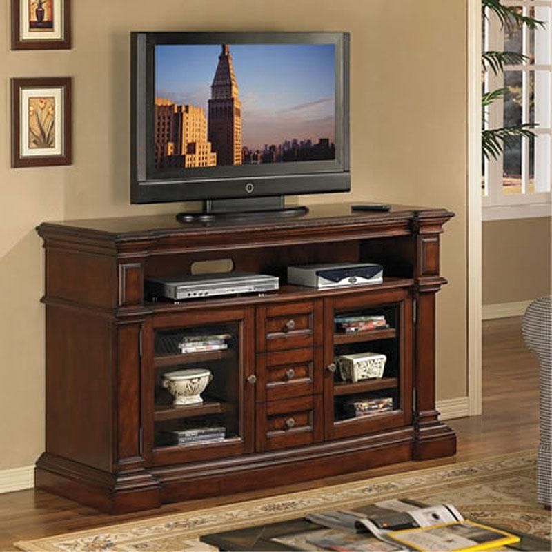 Attractive Cherry Tv Cabinet Tv Stands Stunning Tv Stands 60 Inch With Regard To Most Recently Released Cherry Tv Stands (View 4 of 20)
