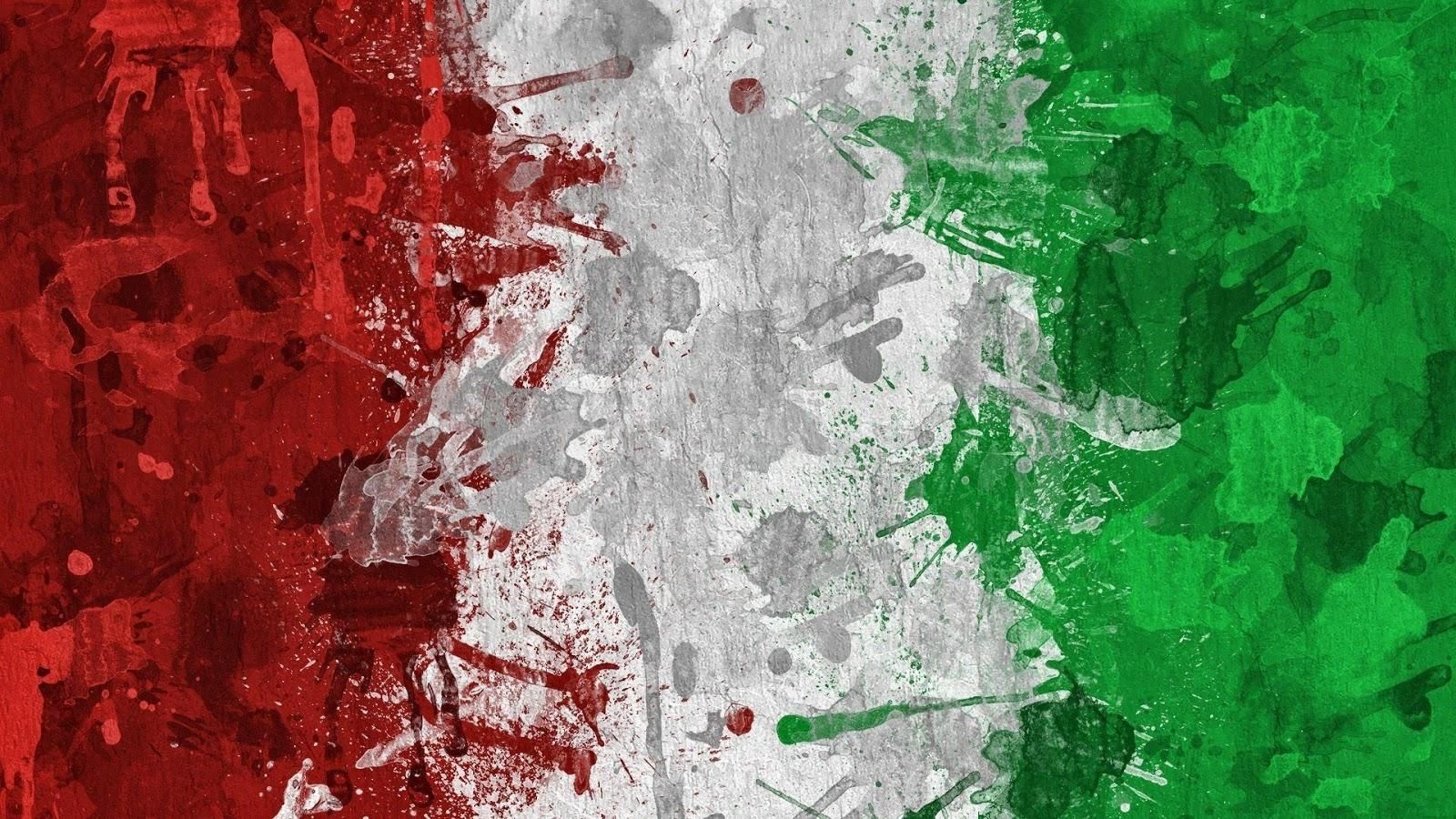 Awesome 42 Italian Flag Wallpapers | Hd Photos B (View 19 of 20)